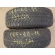 ZIMNÍ PNEU BAZAR 185/60 R15 88 T Fulda Kristall Montero 3 XL - profil 4-4.5 mm 50-55% DOT2710