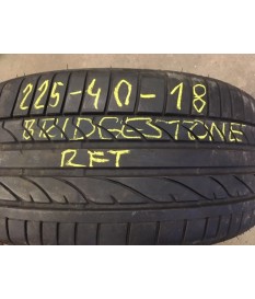 225/40 R18 88 W Bridgestone Potenza RE050 A I RFT RSC - RunFlat -...