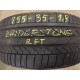 255/35 R18 90 W Bridgestone Potenza RE050 A RFT RSC - RunFlat - kusovka profil 7 mm 90% DOT0211