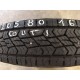 205/80 R16 104 H XL CONTINENTAL CONTI CROSS CONTACT ATR kusovka - profil 8 mm 100% DOT0517
