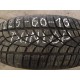 225/60 R16 98 H DUNLOP SP WINTER SPORT 3D - kusovka profil 7 mm 90% DOT3516