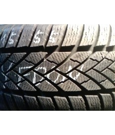 215/55 R16 93 H Tyfoon Eurosnow II Silica - kusovka profil 8 mm 100%