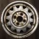 PLECHOVÉ DISKY Bazar MAZDA 121-323 4,5X13 ET45 4X100 NB54