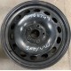 PLECHOVÉ DISKY BAZAR Audi Q2 VW T-ROC Seat Ateca Skoda Karoq 6X16 ET43 5X112 NB57