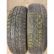 ZIMNÍ PNEU BAZAR 155/60 R15 74 T HANKOOK W440 ICE BEAR - profil 5 mm 65%