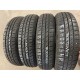 LETNÍ PNEU BAZAR 145/80 R13 75 T HANKOOK K715 OPTIMO - profil 6-6-7-7 mm 75-90% DOT0815