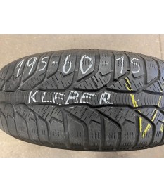 195/60 R15 88 T KLEBER KRISALP HP2 - kusovka profil 5 mm 65%