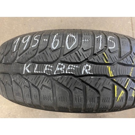 195/60 R15 88 T KLEBER KRISALP HP2 - kusovka profil 5 mm 65%