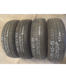 LETNÍ PNEU BAZAR 175/65 R15 84 T Dunlop SP30 - profil 2x4.5 mm 2x6 mm 55-75%