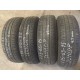 LETNÍ PNEU BAZAR 175/65 R15 84 T Dunlop SP30 - profil 2x4.5 mm 2x6 mm 55-75%