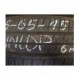 LETNÍ PNEU BAZAR 175/65 R15 84 T Dunlop SP30 - profil 2x4.5 mm 2x6 mm 55-75%