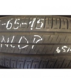 LETNÍ PNEU BAZAR 175/65 R15 84 T Dunlop SP30 - profil 2x4.5 mm 2x6 mm 55-75%