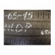 LETNÍ PNEU BAZAR 175/65 R15 84 T Dunlop SP30 - profil 2x4.5 mm 2x6 mm 55-75%