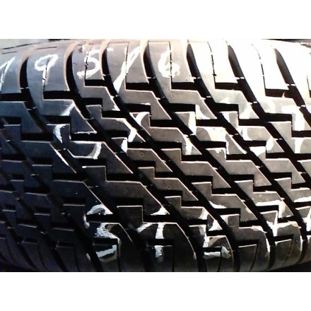 195/60 R15 88 V Goodyear Eagle NCT2 - kusovka profil 8 mm 100%