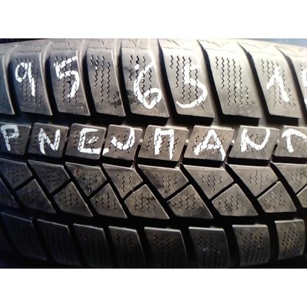 195/65 R15 91 T Pneumant PN150 Wintec - kusovka profil 4.5 mm 55%