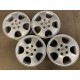 ALU KOLA BAZAR - OPEL VECTRA B-Astra G-Corsa C-Combo 6X15 ET49 5X110 NB65.1