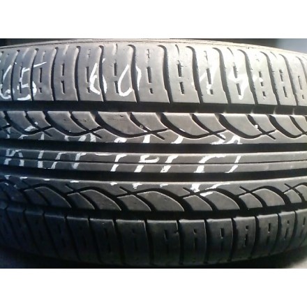 LETNÍ PNEU BAZAR 165/60 R14 75 H Kumho Solus KH15 - profil 5 mm 65%