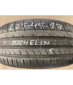 225/45 R17 91 Y Michelin Pilot Sport PS2 - kusovka profil 5 mm 65%