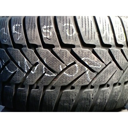 235/50 R18 101 V Dunlop SP Wintersport M3 XL MFS - kusovka profil 5 mm 65%