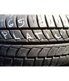 LETNÍ PNEU BAZAR 165/60 R14 75 H Platin RP300 Diamant - profil 6.5 mm 80%