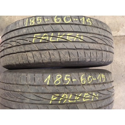 LETNÍ PNEU BAZAR 185/60 R15 84 H Falken Ziex ZE912 - profil 4.5 mm 55%