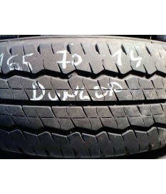 LETNÍ PNEU BAZAR 165/70 R14 85 R Dunlop SP LT30-4 - profil 5 mm 65%