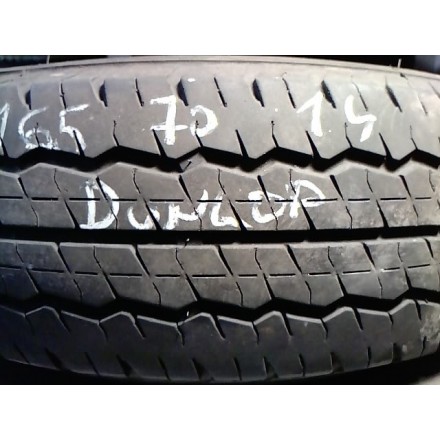 LETNÍ PNEU BAZAR 165/70 R14 85 R Dunlop SP LT30-4 - profil 5 mm 65%