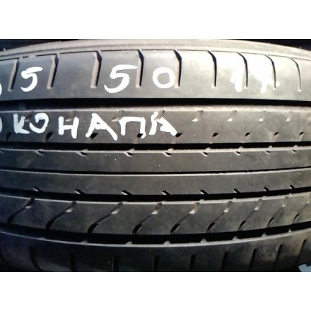 205/50 R17 89 V Yokohama Advan A10 - kusovka profil 3.5 mm 45%