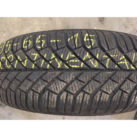 195/65 R15 91 T Continental WinterContact TS830 - kusovka profil 7.3 mm 90%