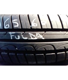 LETNÍ PNEU BAZAR 165/60 R14 75 T Fulda Ecocontrol - profil 7 mm 90%