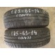 LETNÍ PNEU BAZAR 175/65 R14 82 T Continental EcoContact 3 - profil 4.5 mm 55%