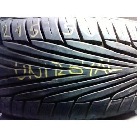 215/50 R17 91 W Uniroyal Rainsport 2 - kusovka profil 5.5 mm 70%