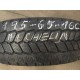 195/65 R16C 104/102 Q Michelin Agilis 81 Snow-Ice - kusovka profil 7 mm 90% DOT1308